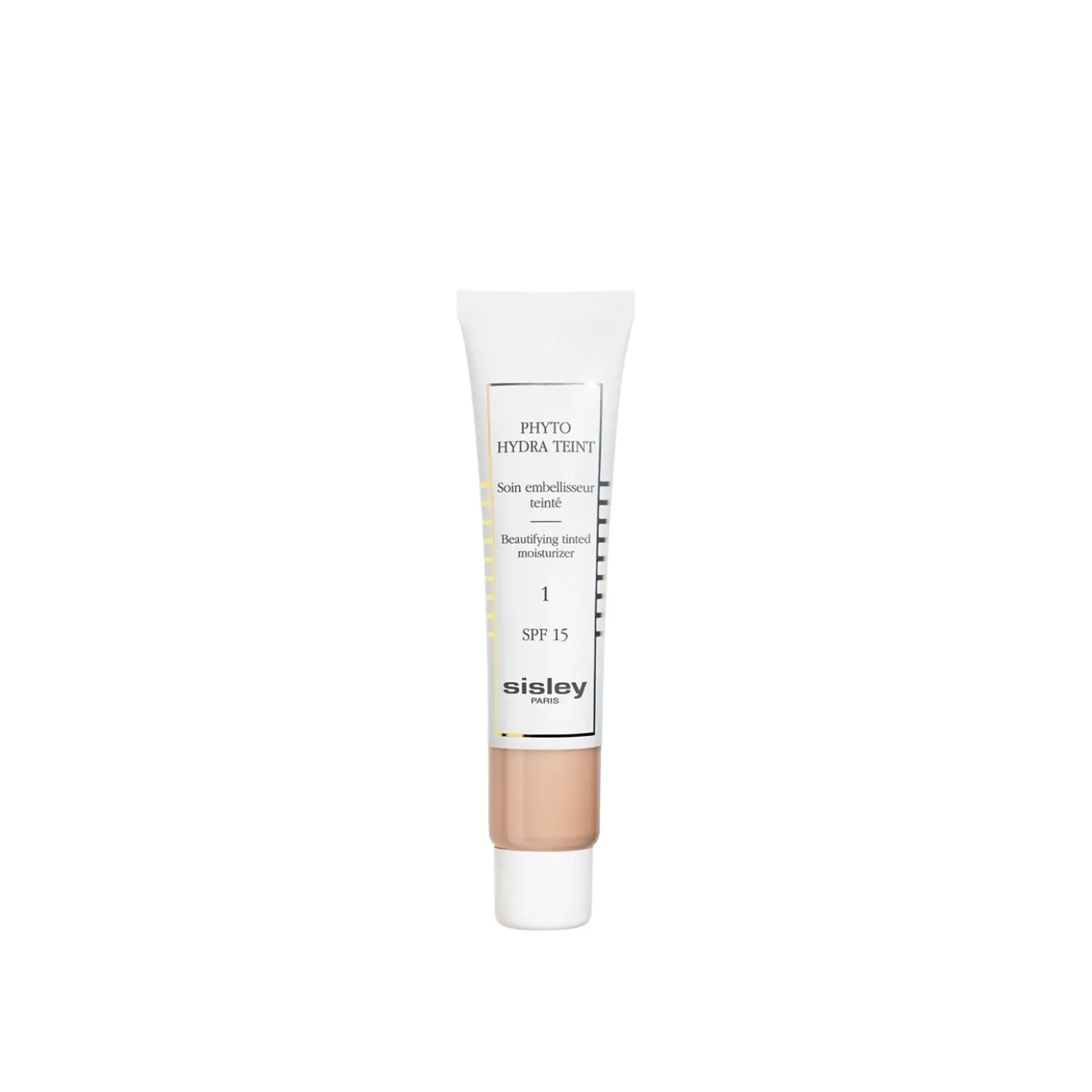Sisley Paris Phyto Hydra Teint Beautifying Tinted Moisturizer SPF15 1 Light 40ml (1.3 fl oz)