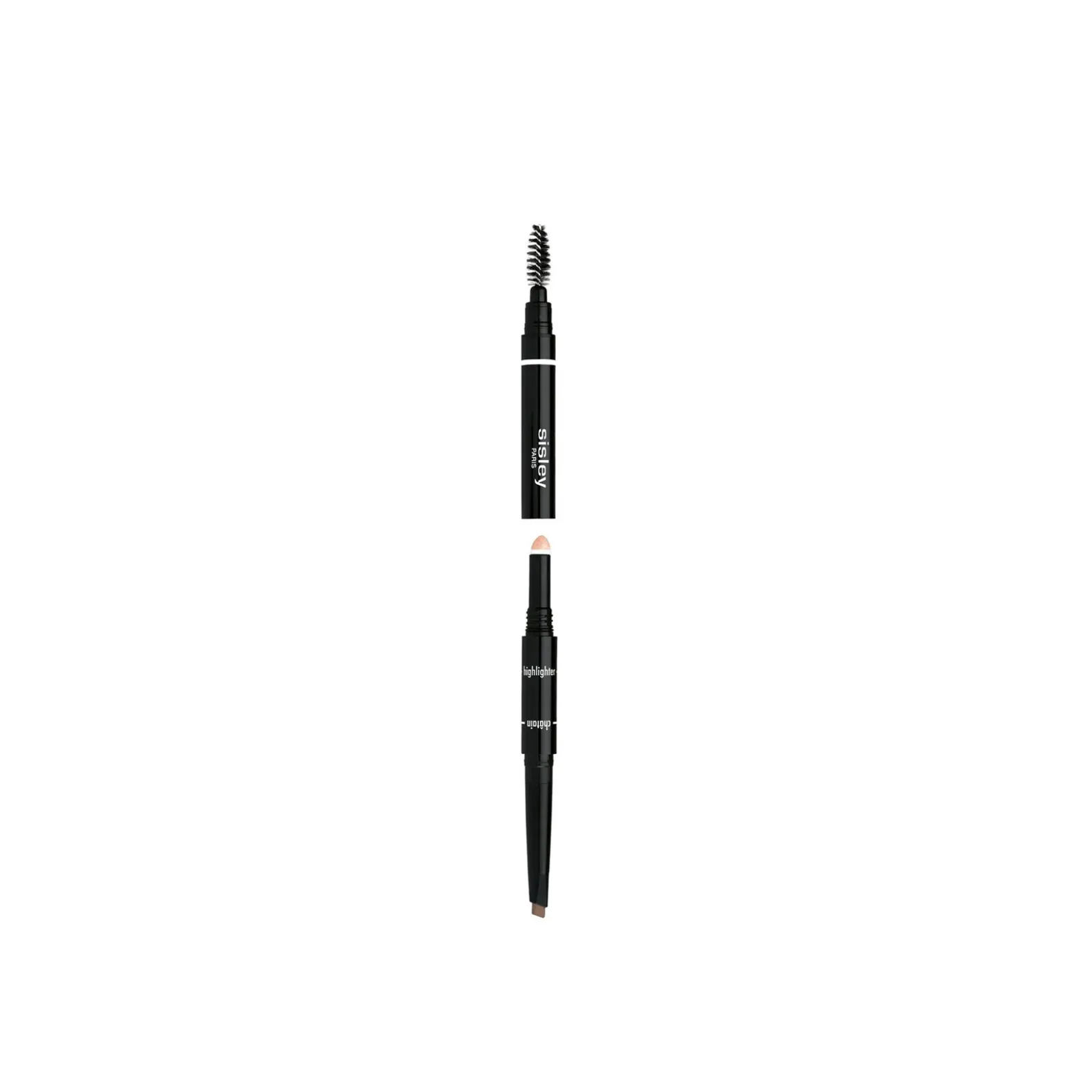 Sisley Paris Phyto Sourcils Design 3-In-1 Brow Architect Pencil 2 Chatain 2x0.2g (0.007 oz)