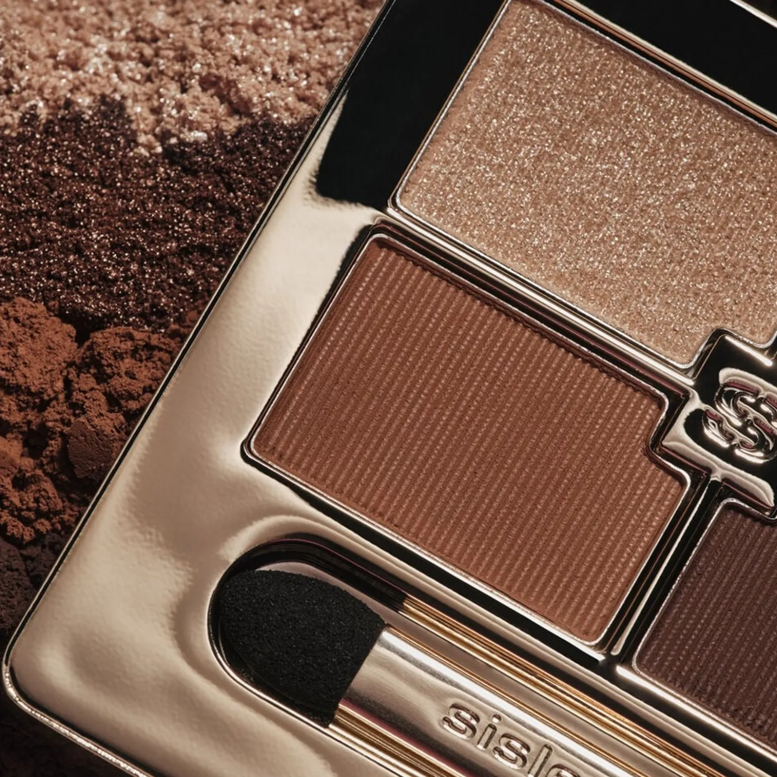 Sisley Paris Phyto-Eye Palette 1 Tender Toffee