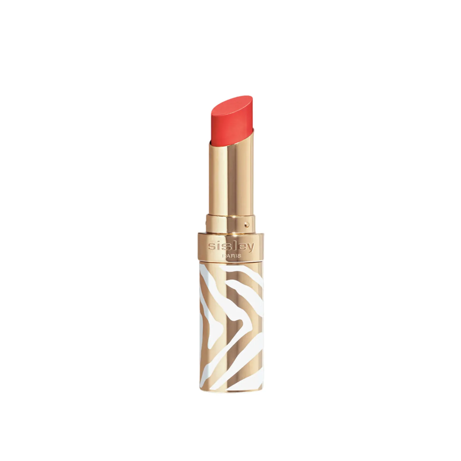 Sisley Paris Phyto-Rouge Shine Lipstick 23 Sheer Flamingo 3g (0.1 oz)