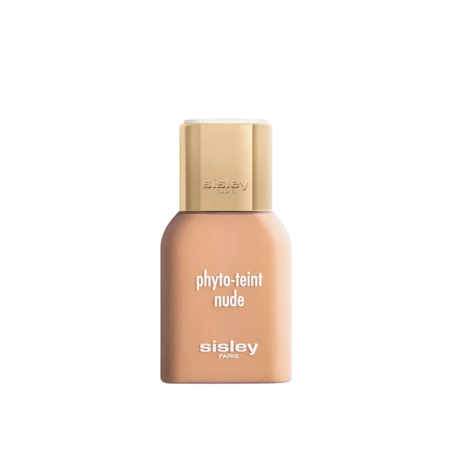 Sisley Paris Phyto-Teint Nude Water Infused Second Skin Foundation 3W1 Warm Almond 30ml (1 fl oz)