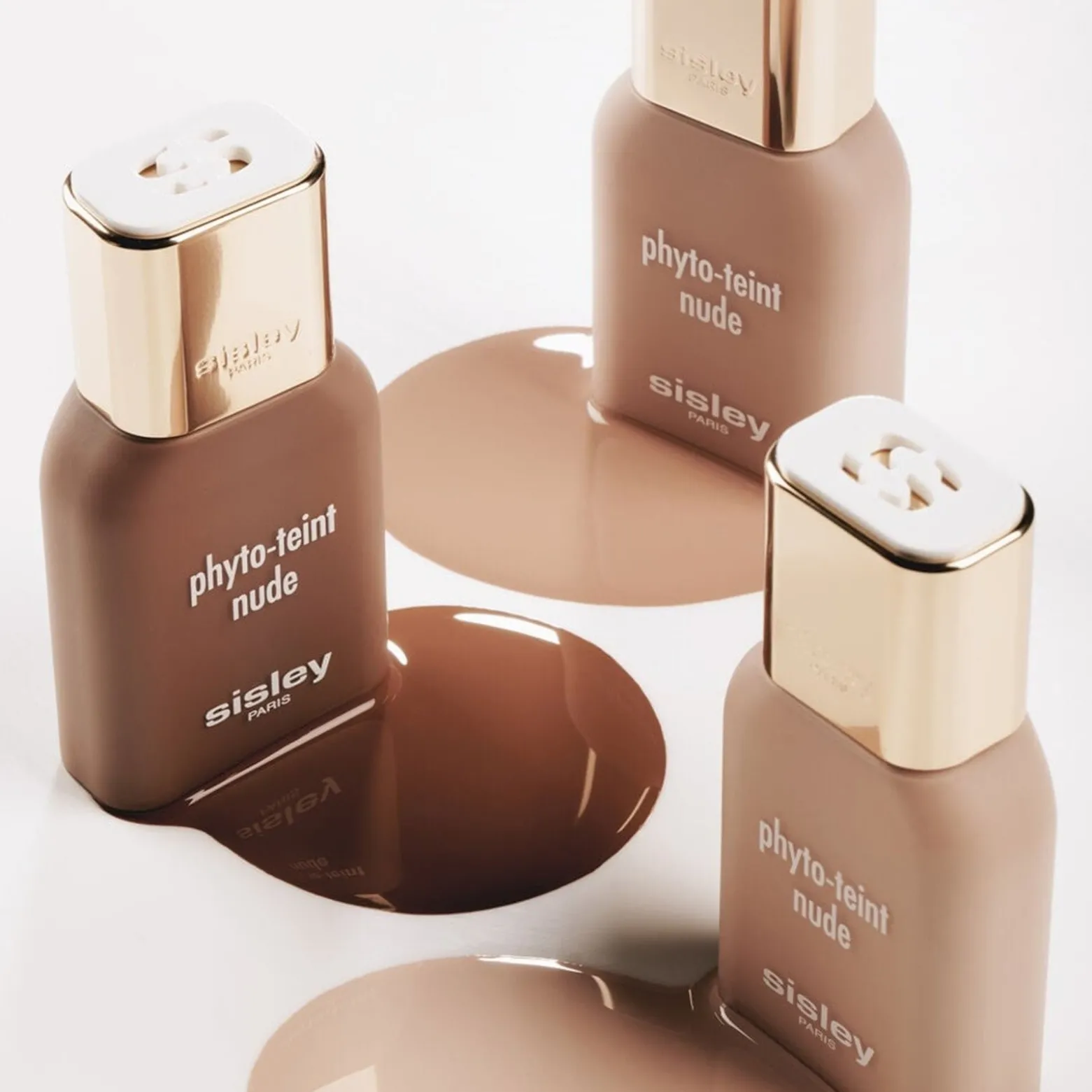 Sisley Paris Phyto-Teint Nude Water Infused Second Skin Foundation 0C Vanilla 30ml (1floz)