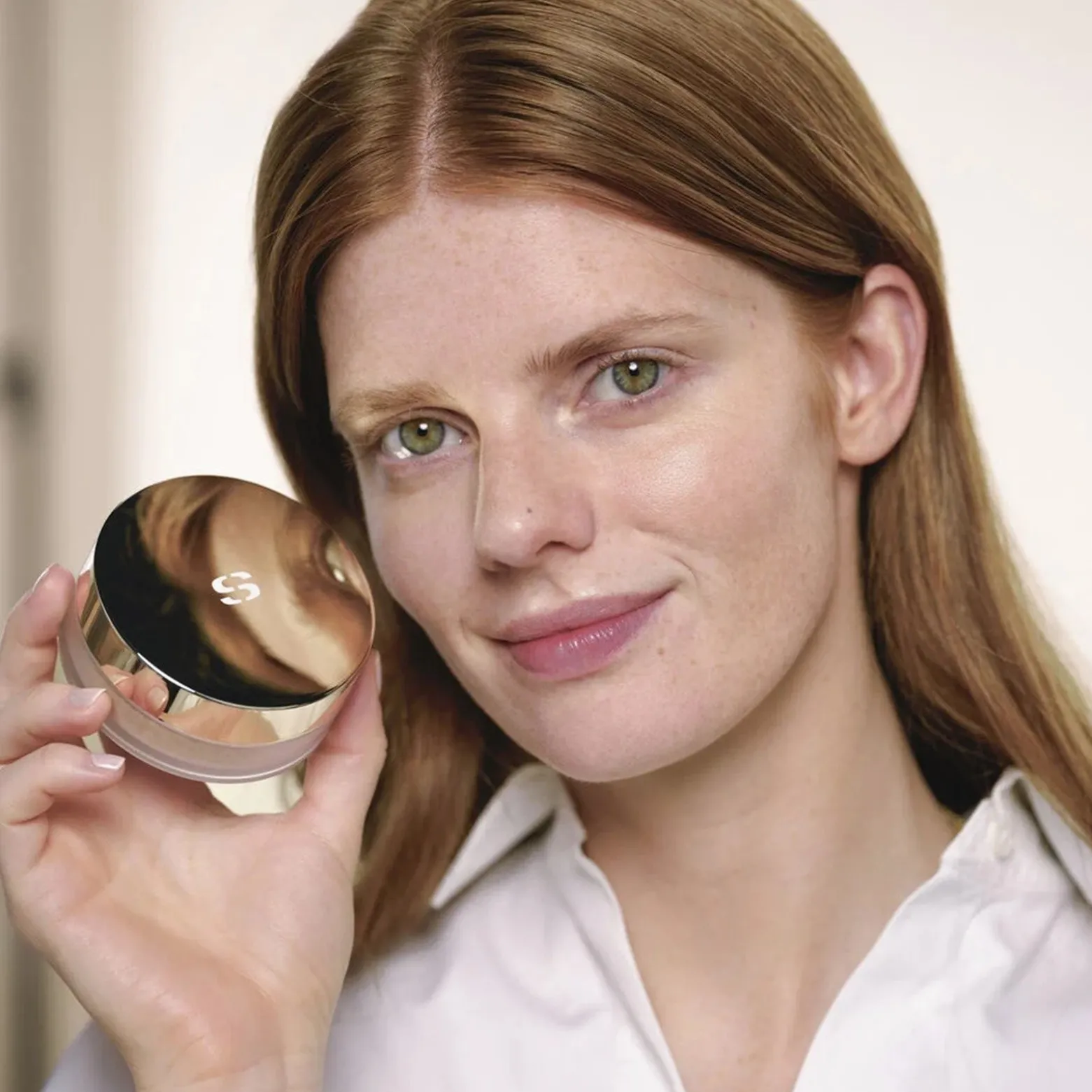 Sisley Paris Phyto-Teint Poudre Libre Perfecting Skincare-Infused Loose Powder 1 Shimmer 12g (0.42oz)