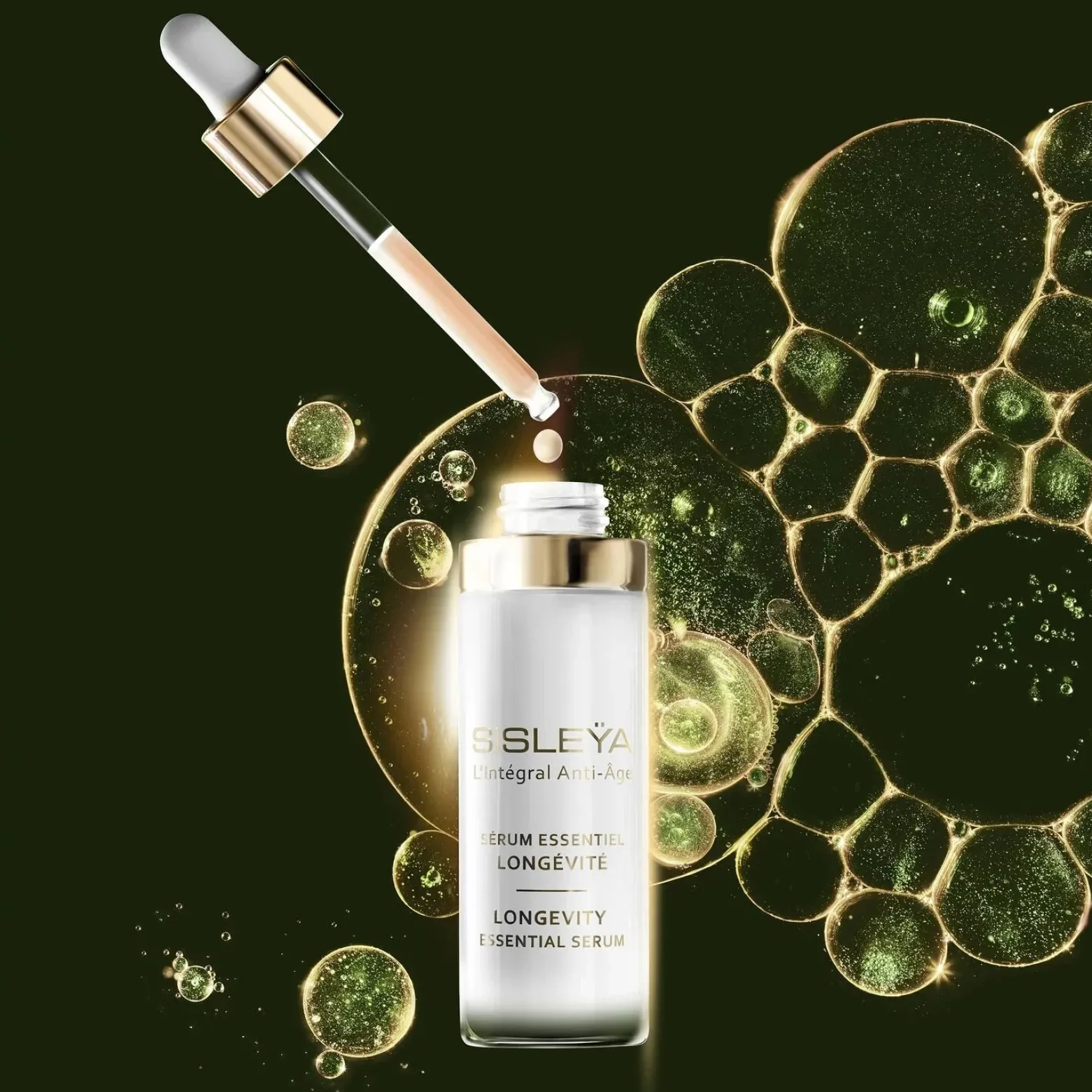Sisley Paris Sisleÿa L'Intégral Anti-Age Longevity Essential Serum 30ml (1floz)