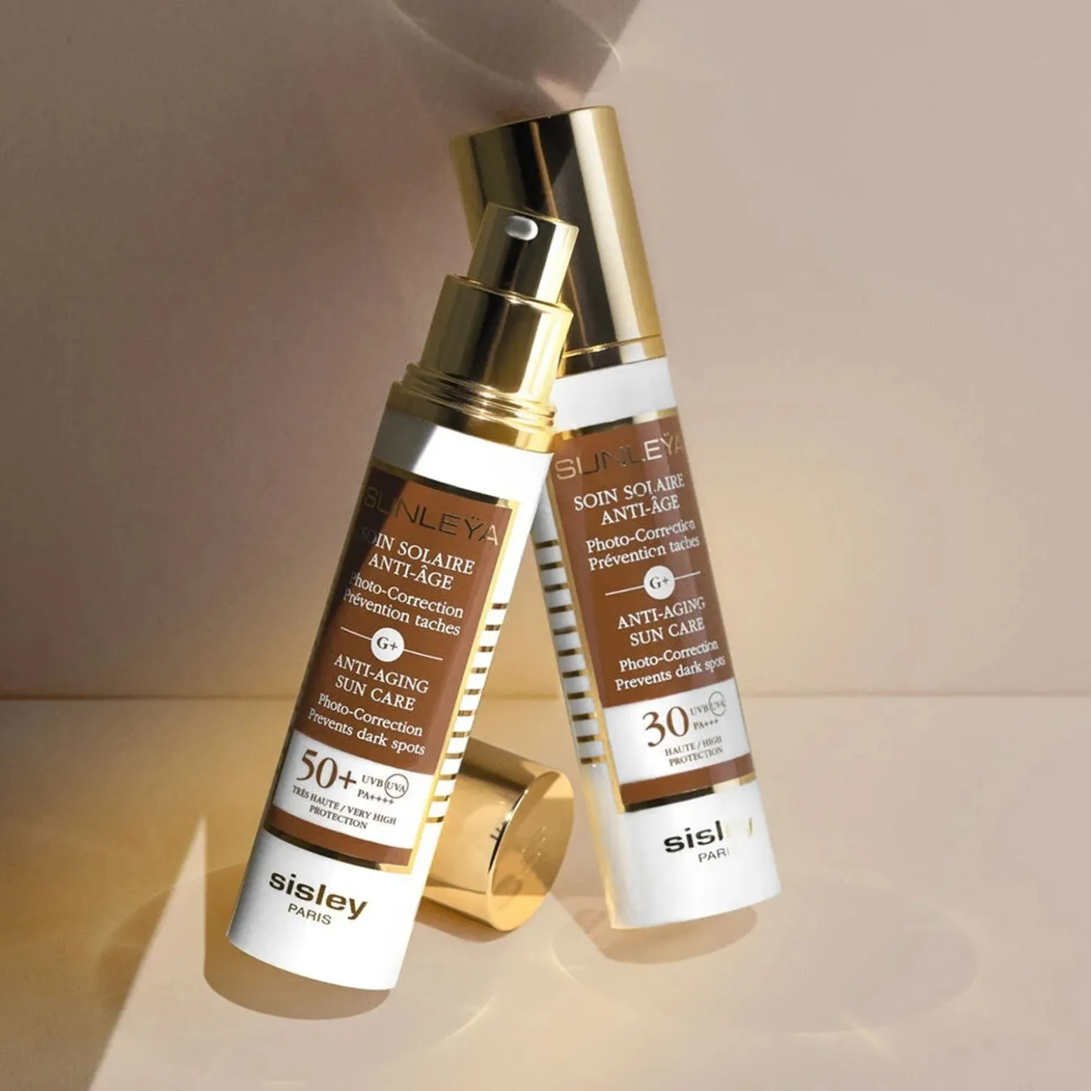 Sisley Paris Sunleÿa Anti-Aging Sun Care SPF50+ Sunscreen 50ml (1.6floz)