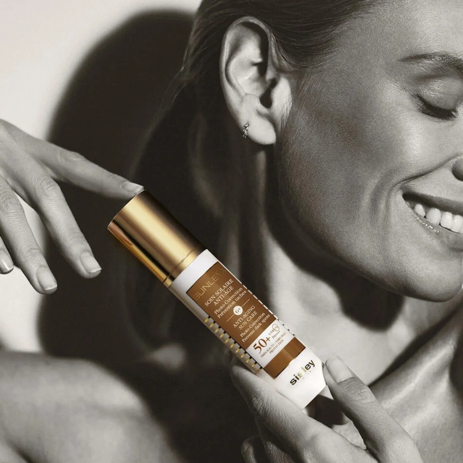 Sisley Paris Sunleÿa Anti-Aging Sun Care SPF50+ Sunscreen 50ml (1.6floz)