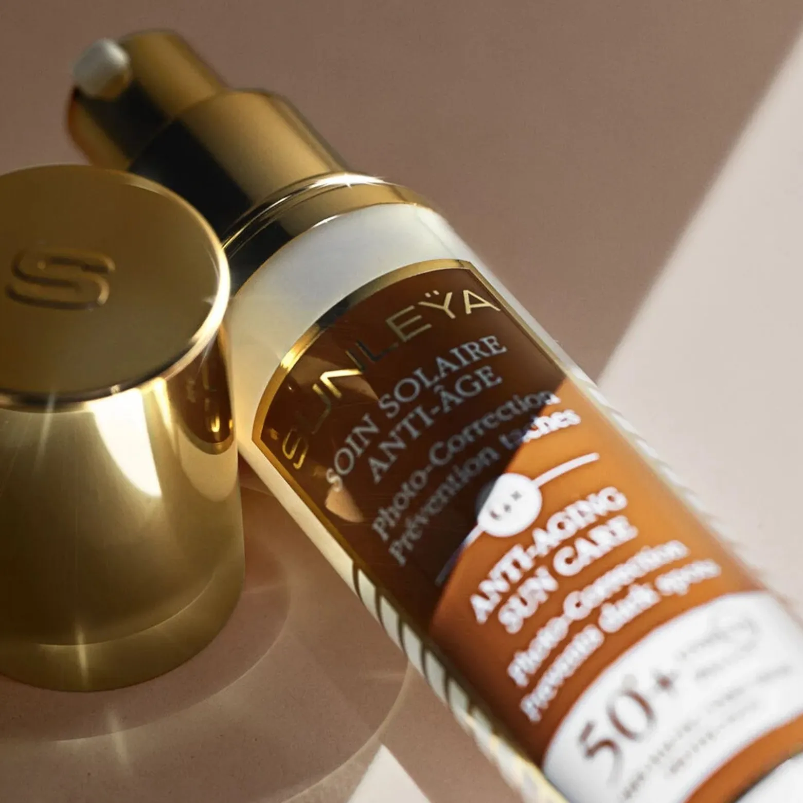 Sisley Paris Sunleÿa Anti-Aging Sun Care SPF50+ Sunscreen 50ml (1.6floz)