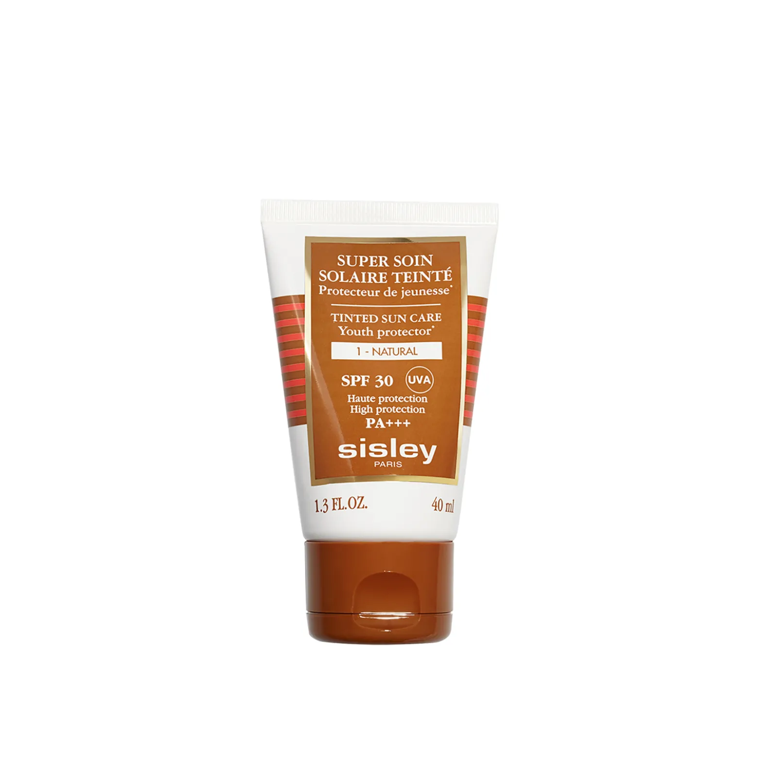 Sisley Paris Tinted Sun Care Youth Protector SPF30 1 Natural 40ml (1.3floz)
