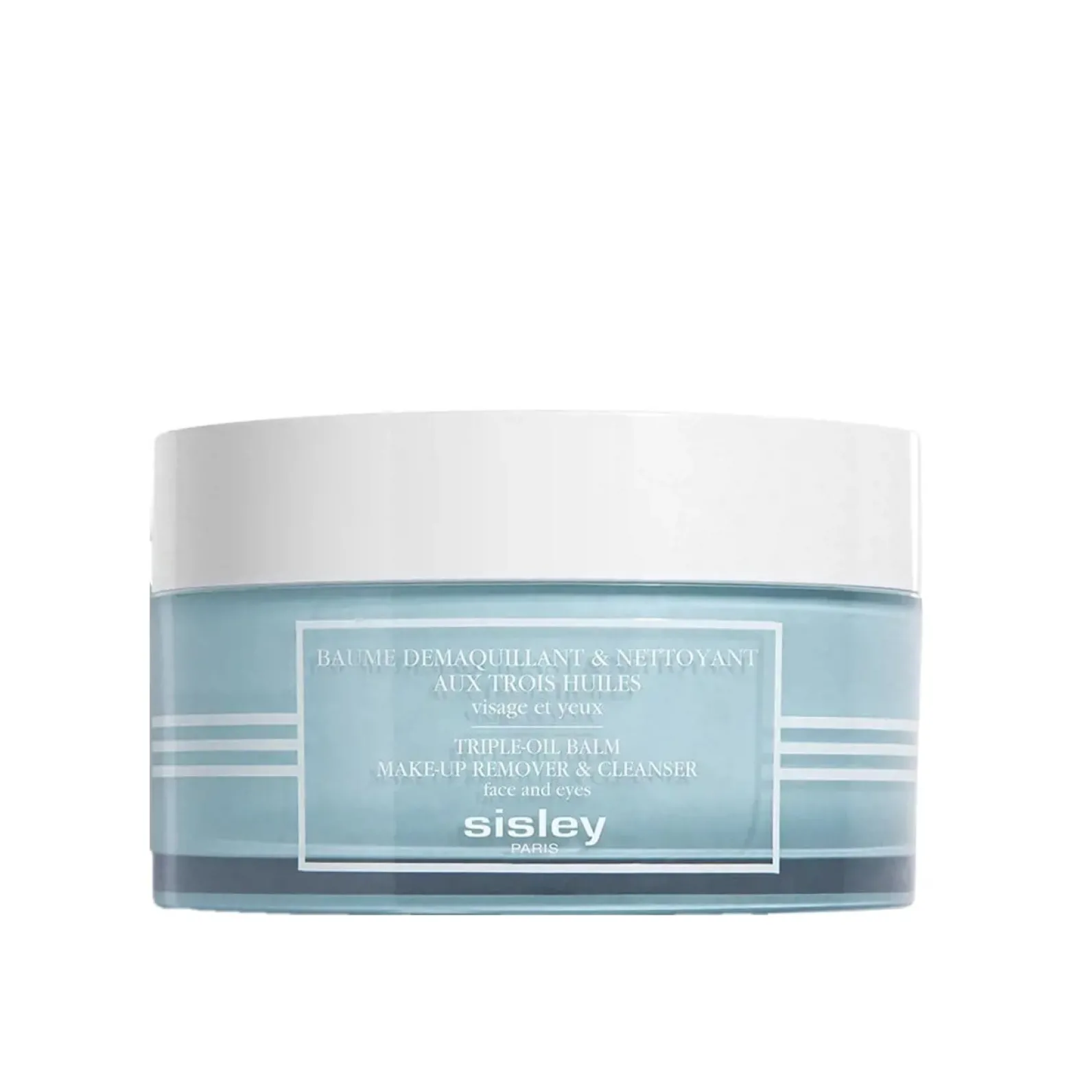 Sisley Paris Triple-Oil Balm Makeup Remover & Cleanser 125g (4.4 oz)