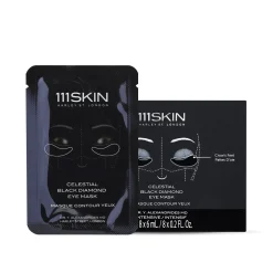 111SKIN Celestial Black Diamond Eye Mask 6ml x8 (0.2floz x8)