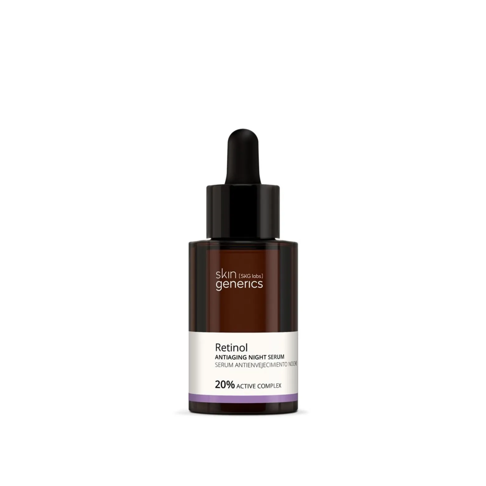 Skin Generics Antiaging Serum Retinol 30ml (1.01fl oz)