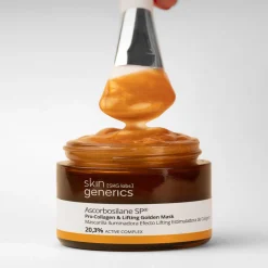 Skin Generics Ascorbosilane SP Pro-Collagen & Lifting Golden Mask 50ml (1.7floz)