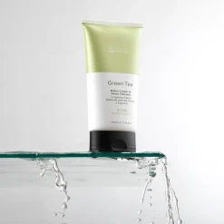 Skin Generics Green Tea Detox Cream to Foam Cleanser 100ml (3.33floz)