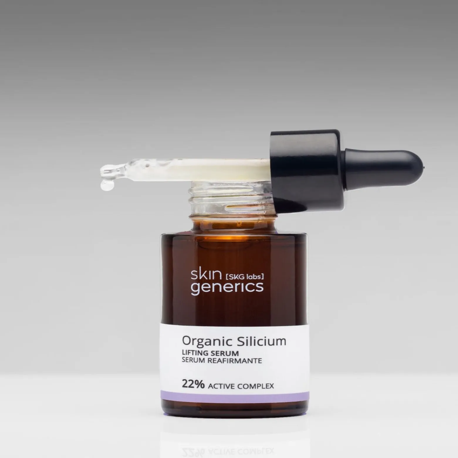 Skin Generics Organic Silicium Lifting Serum 30ml (1.0floz)