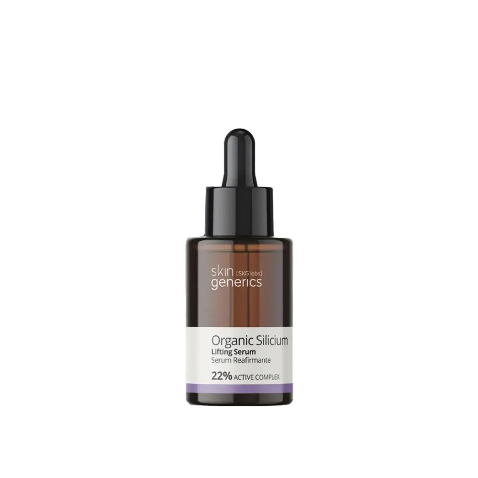 Skin Generics Organic Silicium Lifting Serum 30ml (1.0floz)
