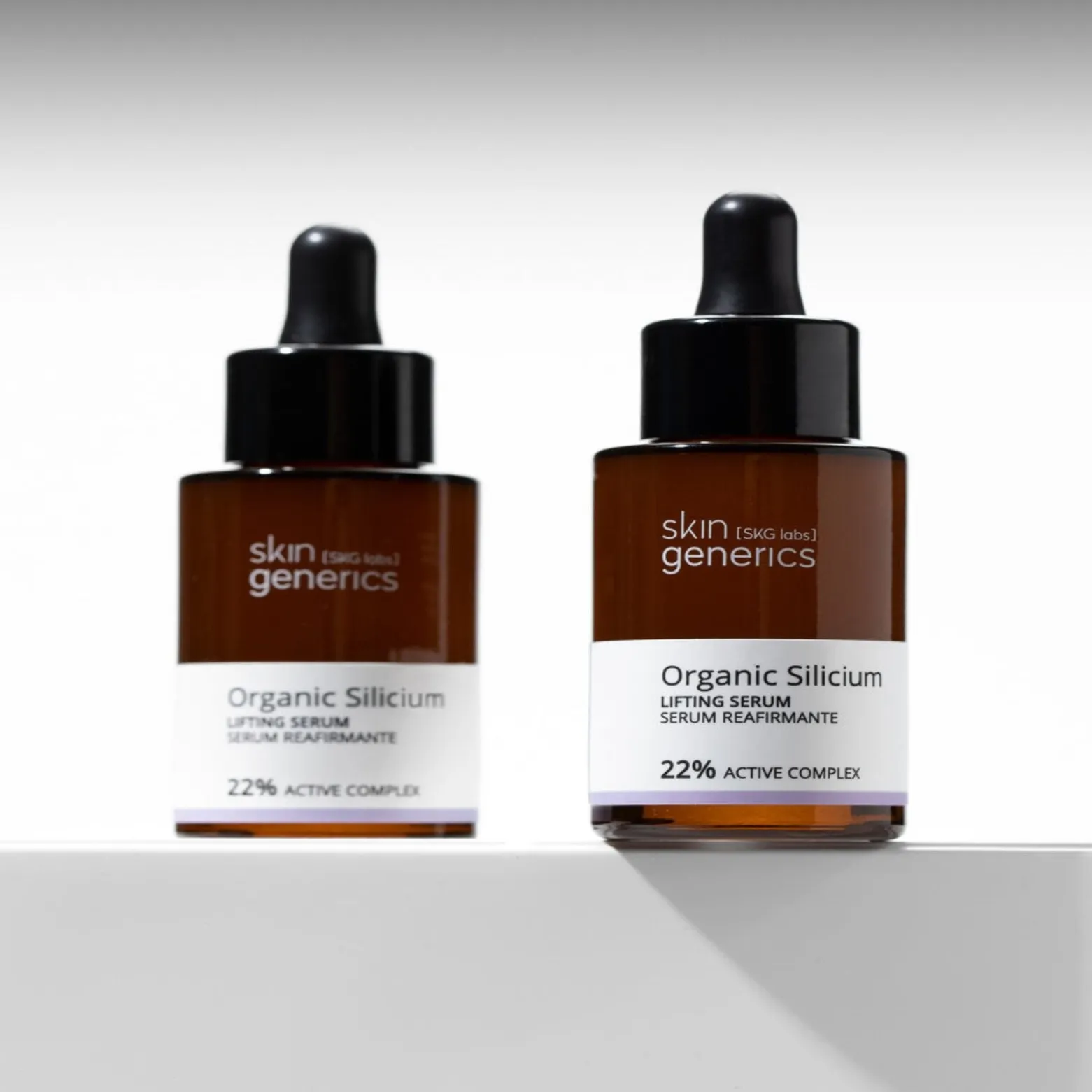 Skin Generics Organic Silicium Lifting Serum 30ml (1.0floz)