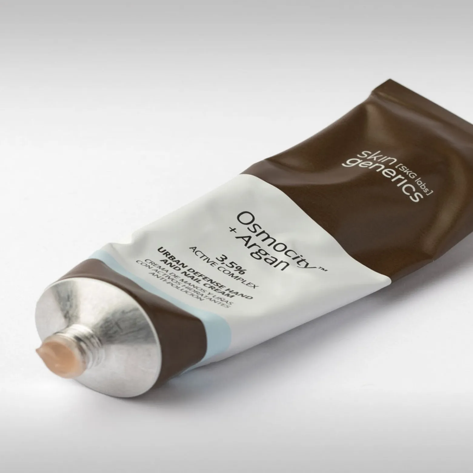 Skin Generics Osmo'City + Argán Urban Defense Hand and Nail Cream 50ml (1.7floz)