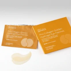 Skin Generics Pro-Collagen Golden Hydrogel Eye Patches x5 Pairs