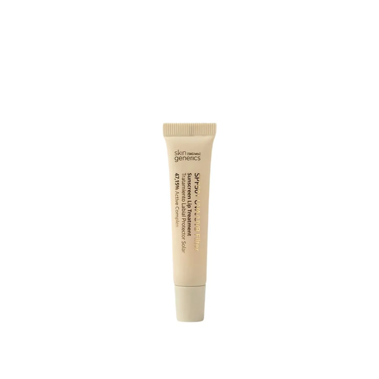Skin Generics UVA/UVB Filter Sunscreen Lip Treatment SPF50+ 7ml (0.237floz)