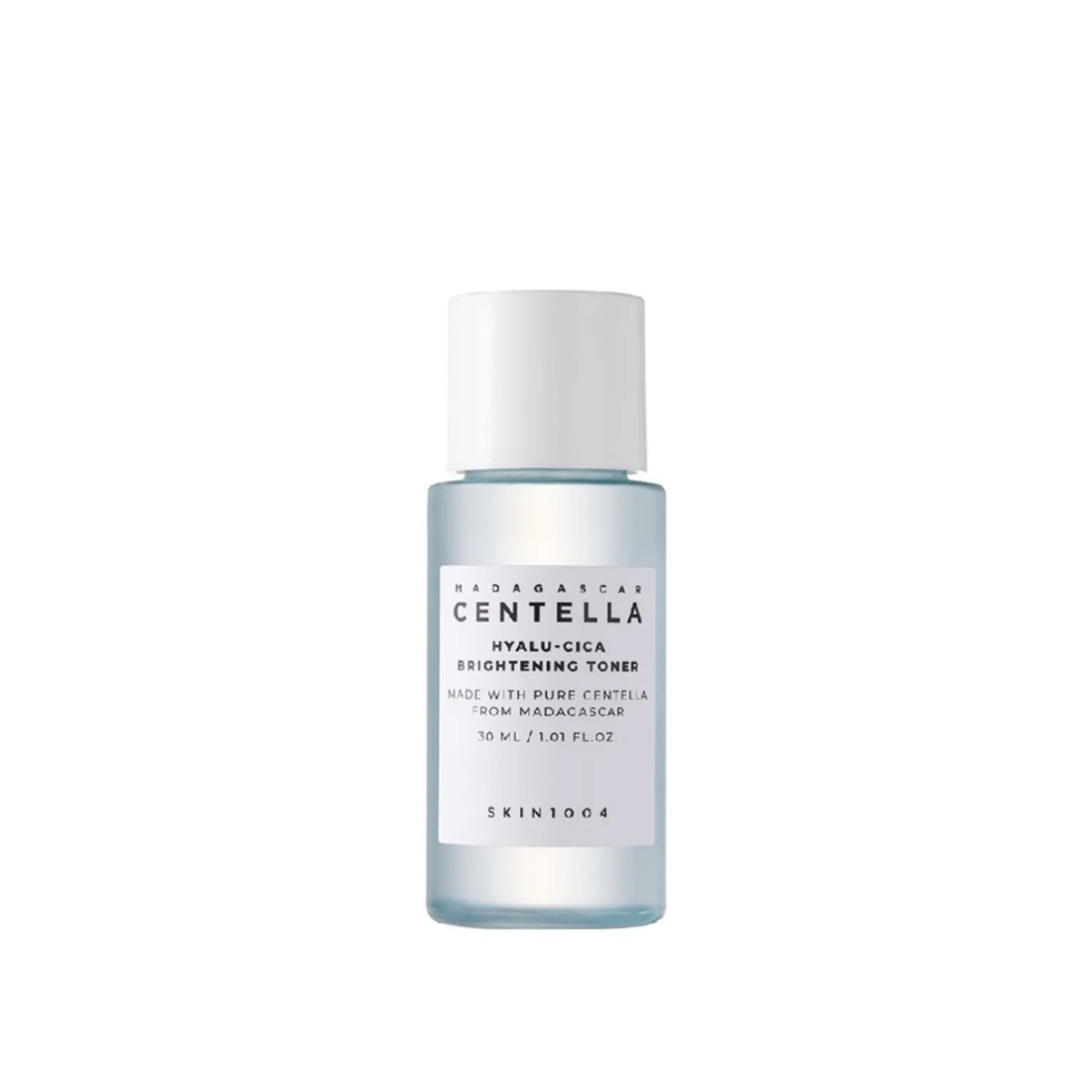 SKIN1004 Madagascar Centella Hyalu-Cica Brightening Toner 30ml (1.01 fl oz)
