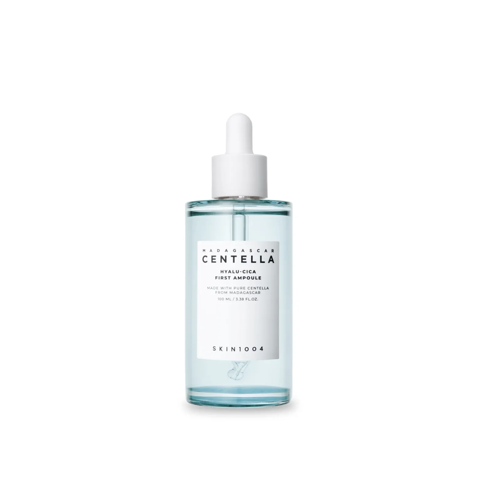 SKIN1004 Madagascar Centella Hyalu-Cica First Ampoule 100ml (3.38 fl oz)