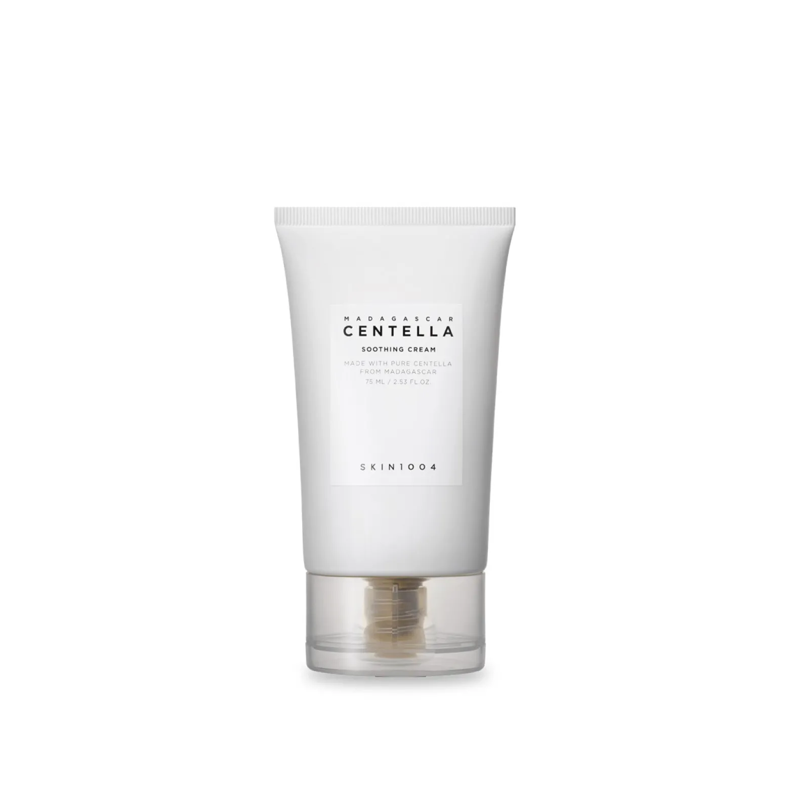 SKIN1004 Madagascar Centella Soothing Cream 75ml (2.53 fl oz)
