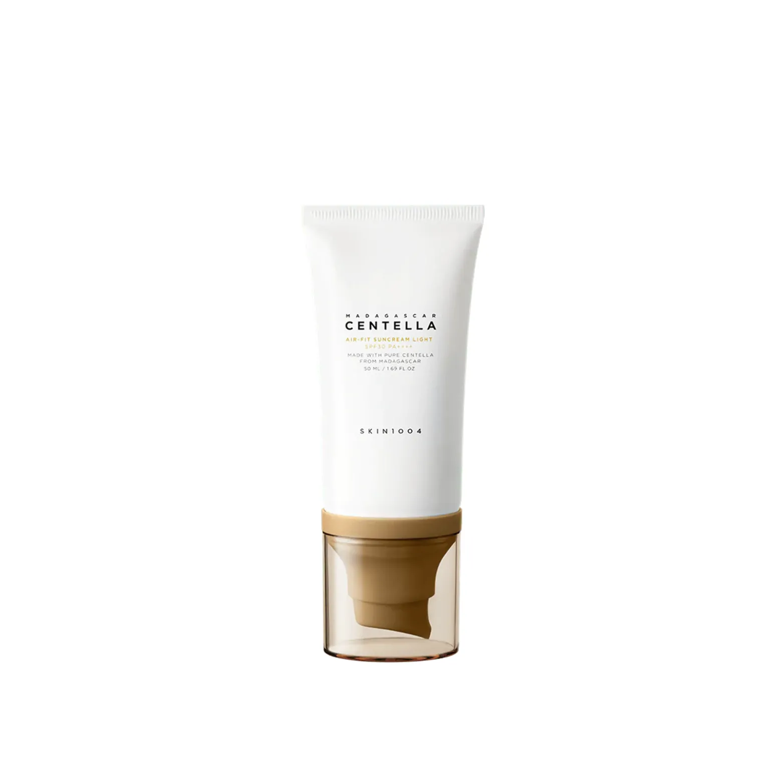 SKIN1004 Madagascar Centella Air-Fit Suncream Light SPF30 50ml (1.69 fl oz)