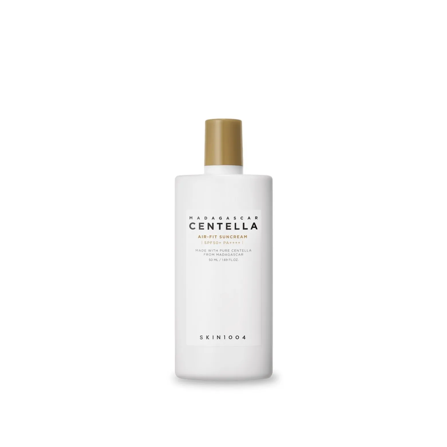 SKIN1004 Madagascar Centella Air-Fit Suncream Plus SPF50+ 50ml (1.69 fl oz)