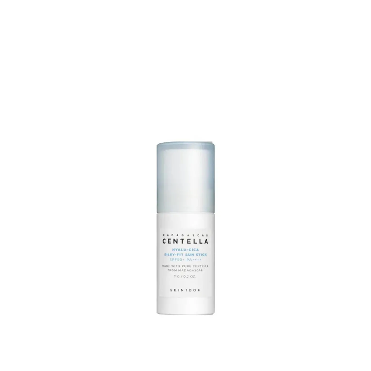 SKIN1004 Madagascar Centella Hyalu-Cica Silky-Fit Sun Stick SPF50+ 7g (0.2oz)