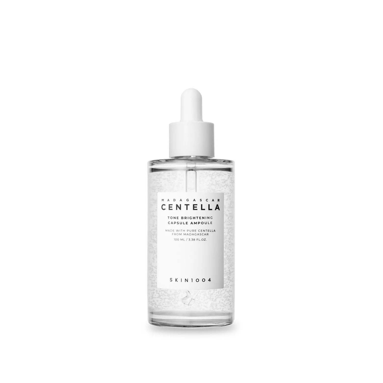 SKIN1004 Madagascar Centella Tone Brightening Capsule Ampoule 100ml (3.38 fl oz)