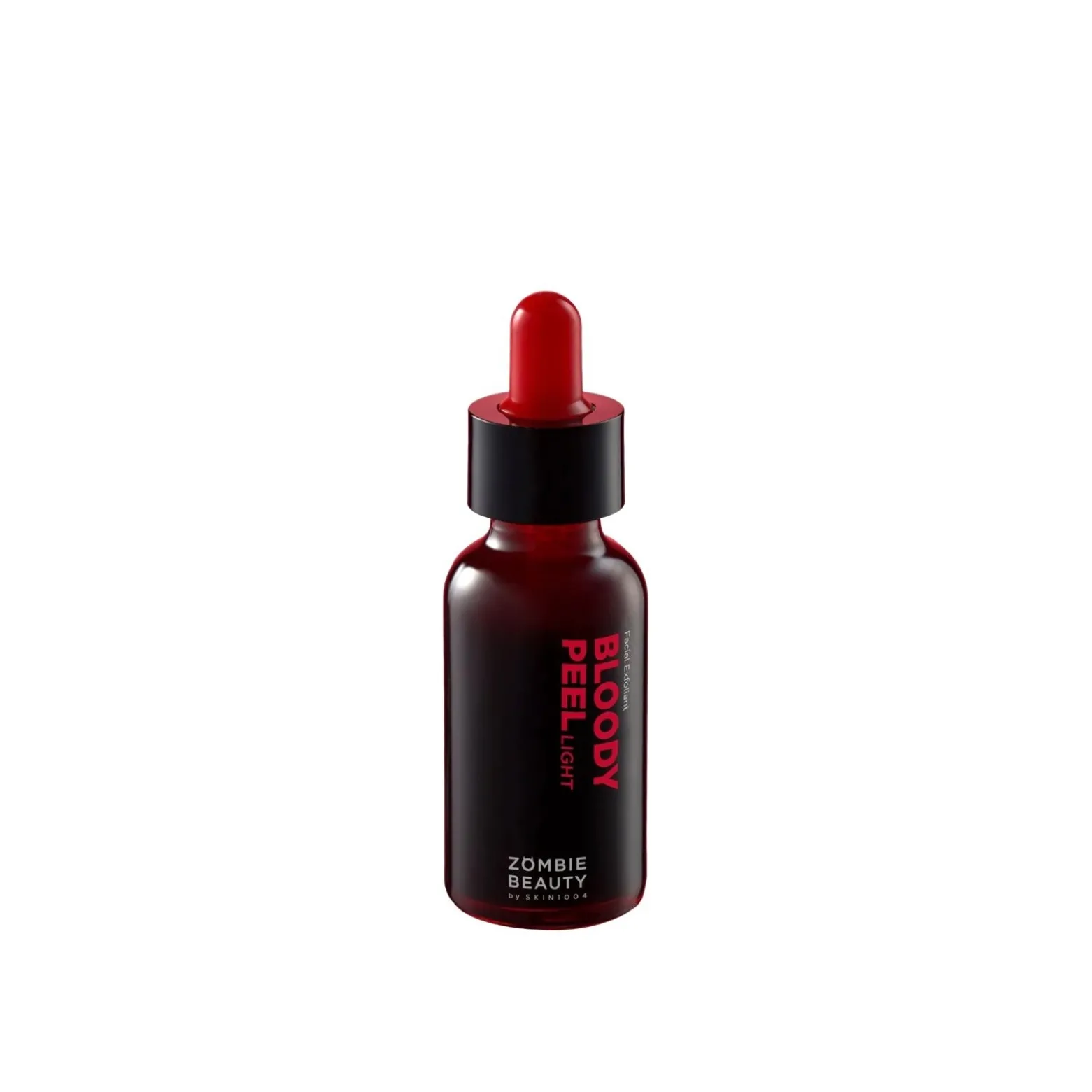 SKIN1004 Zombie Beauty Bloody Peel Facial Exfoliant 30ml (1.01floz)