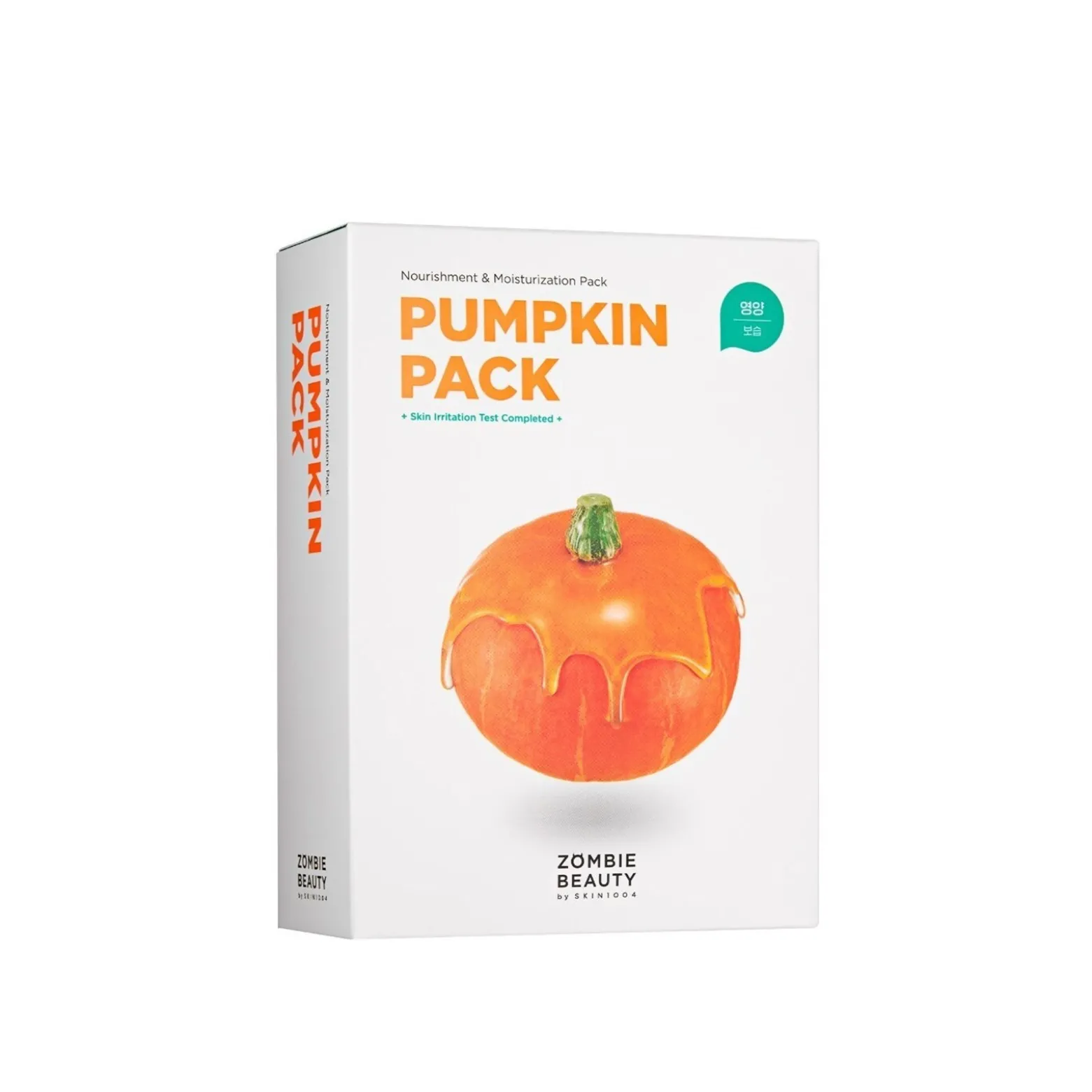 SKIN1004 Zombie Beauty Pumpkin Pack x16