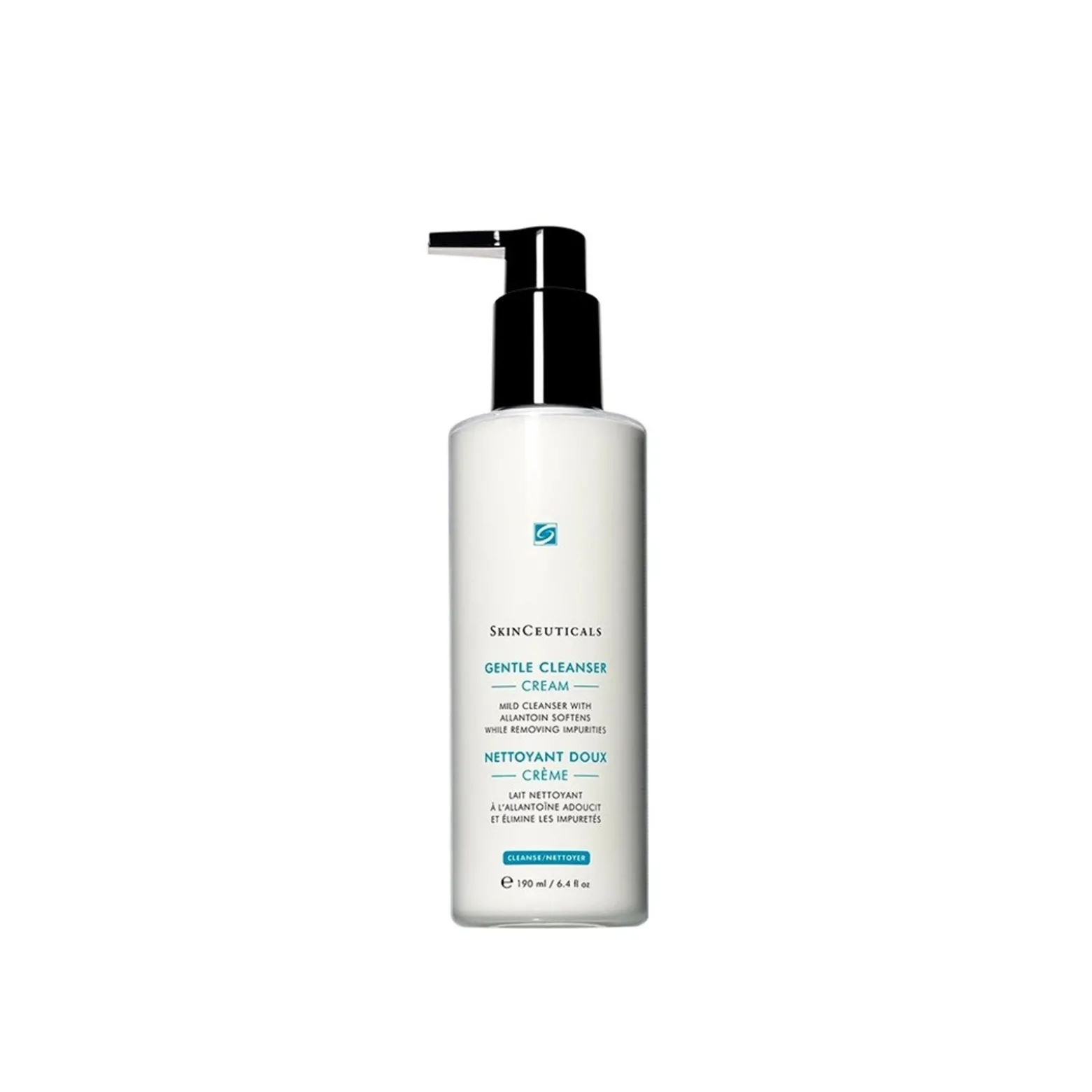 SkinCeuticals Cleanse Gentle Cleanser Cream 190ml (6.4floz)