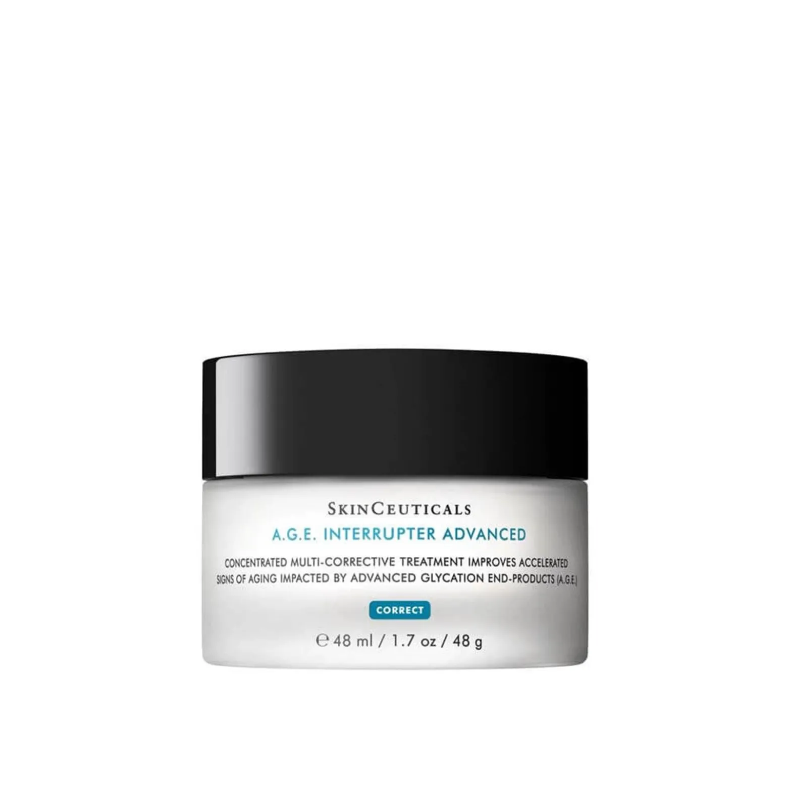 SkinCeuticals Correct A.G.E. Interrupter Advanced Concentrated Multi-Corrective Treatment Anti-Aging 48ml (1.7oz)