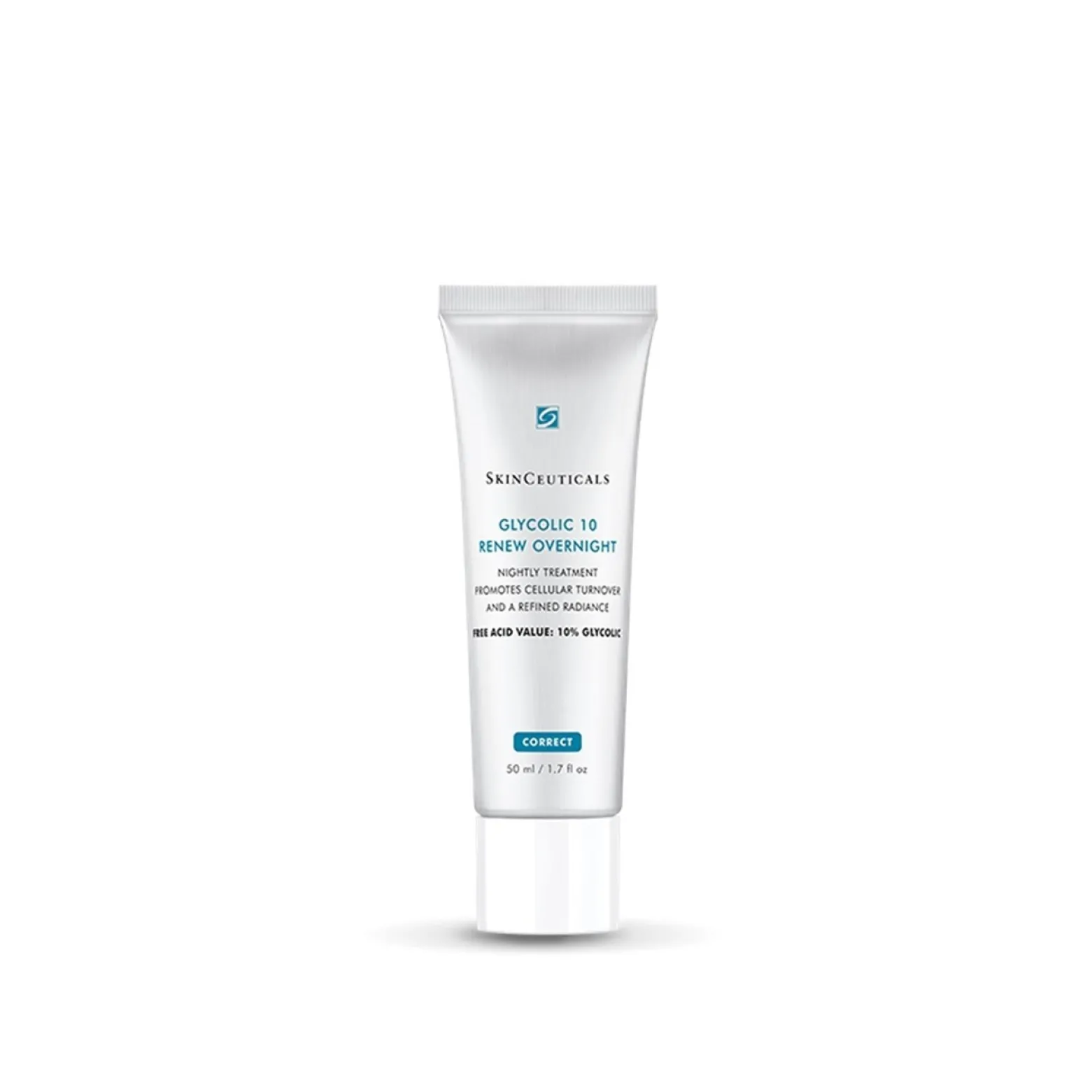 SkinCeuticals Correct Glycolic 10 Renew Overnight 50ml (1.69fl oz)