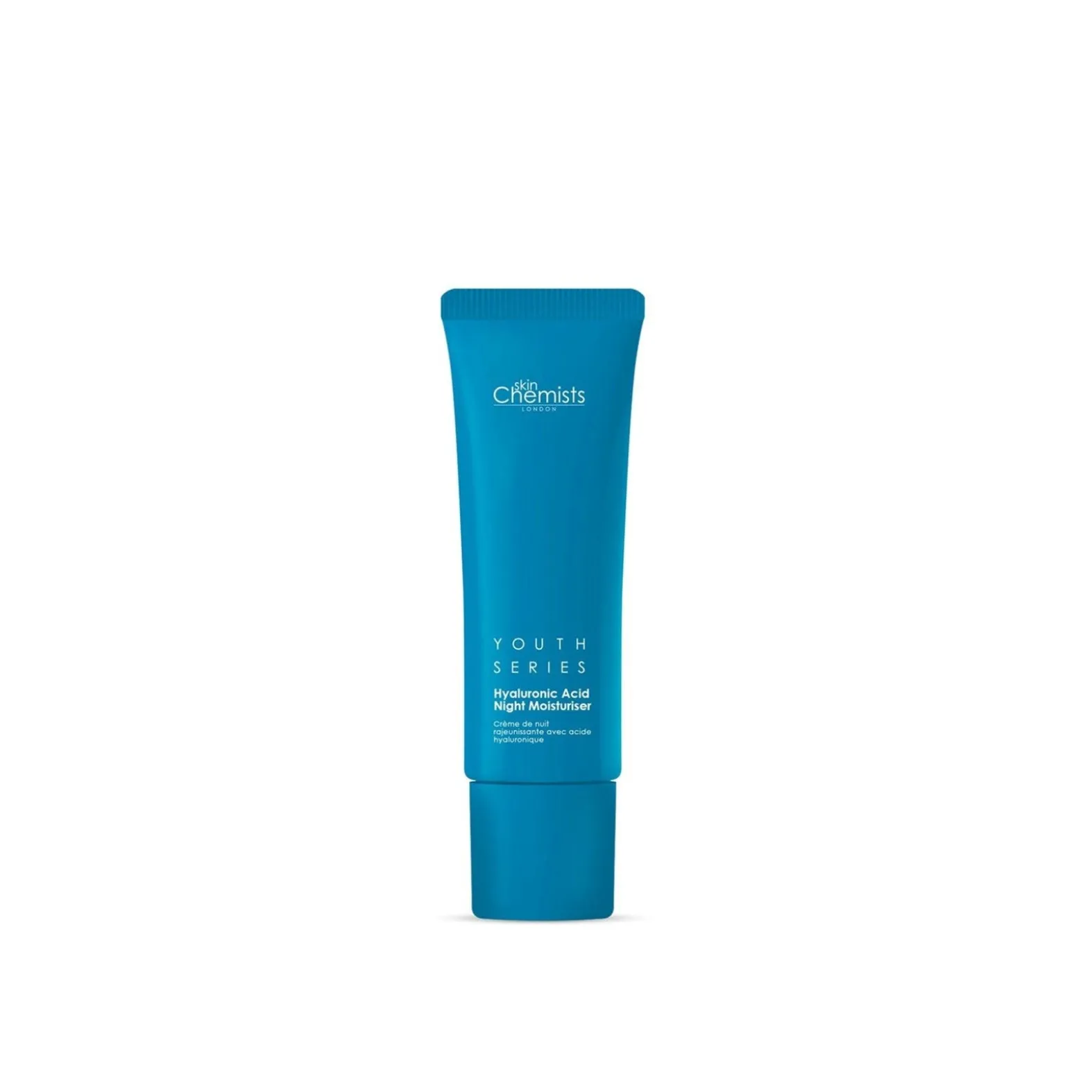 skinChemists Youth Series 1% Hyaluronic Acid Night Moisturizer 50ml (1.69floz)