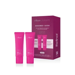 skinChemists Youth Series Retinol Moisturize + Sooth Set