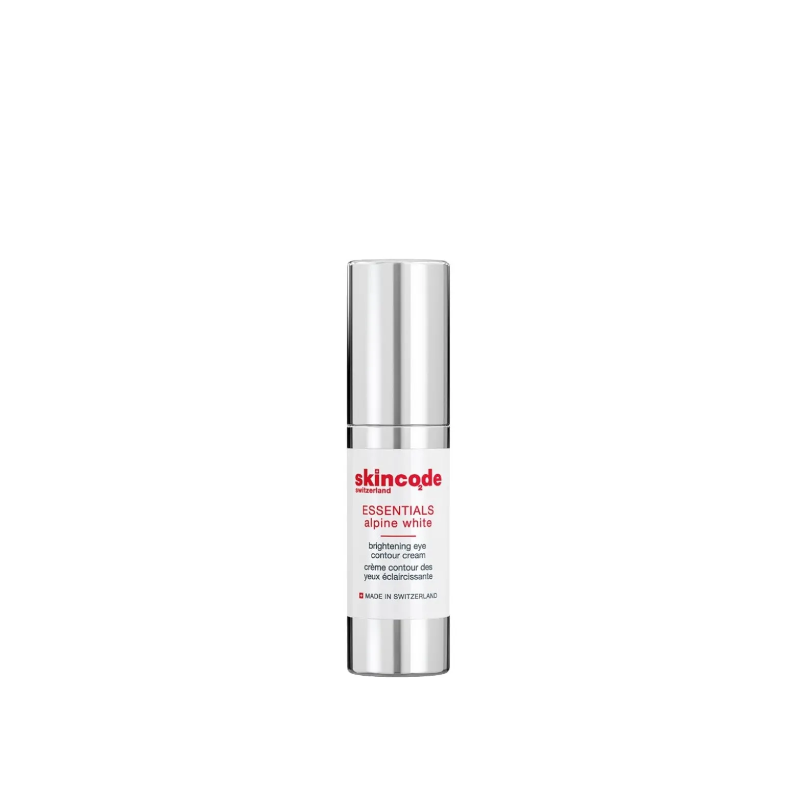 Skincode Essentials Alpine White Brightening Eye Contour Cream 15ml (0.5floz)