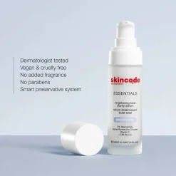 Skincode Essentials Brightening Total Clarity Serum 30ml (1.0floz)