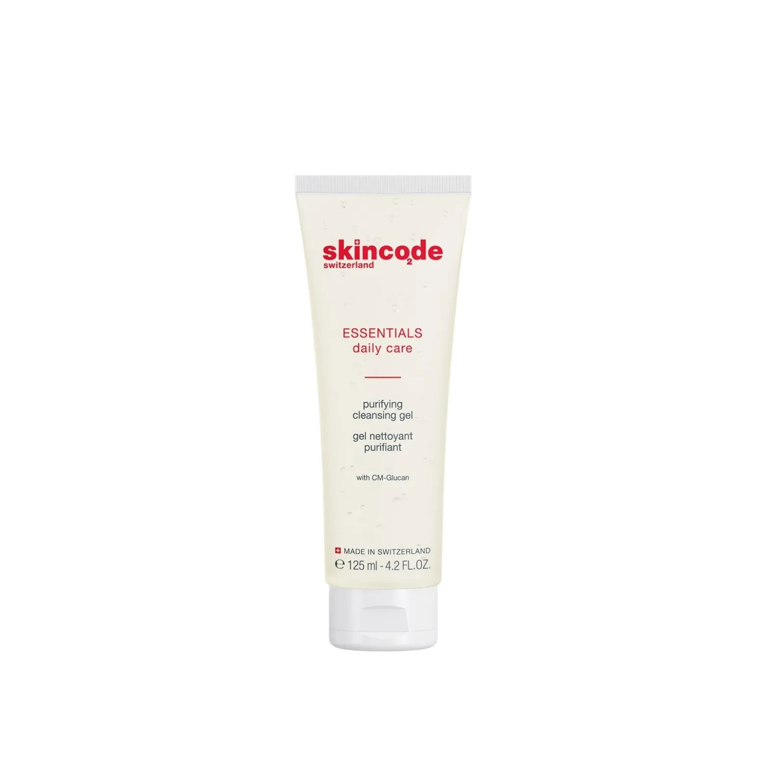 Skincode Essentials Daily Care Purifying Cleansing Gel 125ml (4.2floz)
