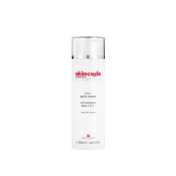 Skincode Essentials 3-In-1 Gentle Cleanser 200ml (6.8floz)
