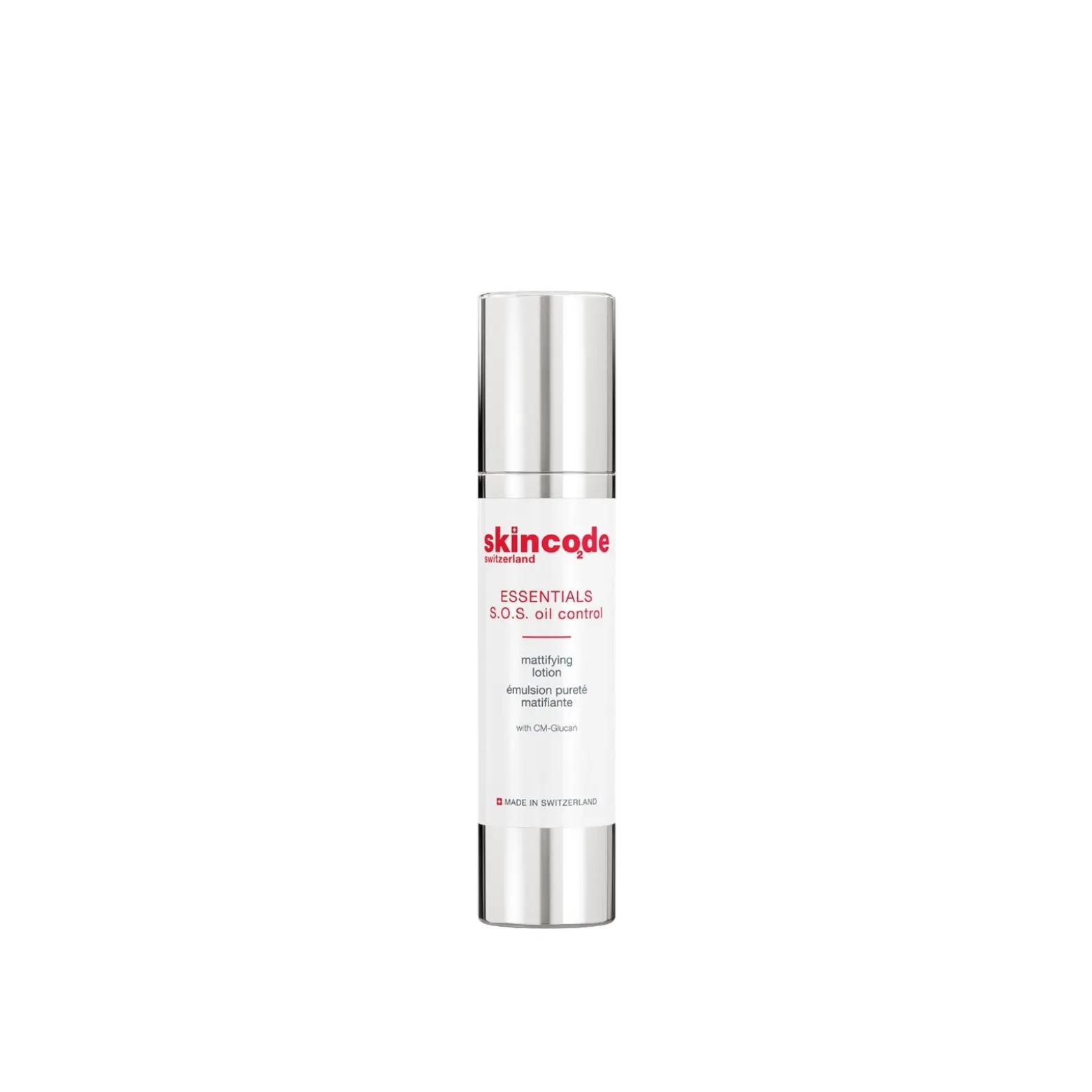 Skincode Essentials S.O.S. Oil Control Mattifying Lotion 50ml (1.7floz)