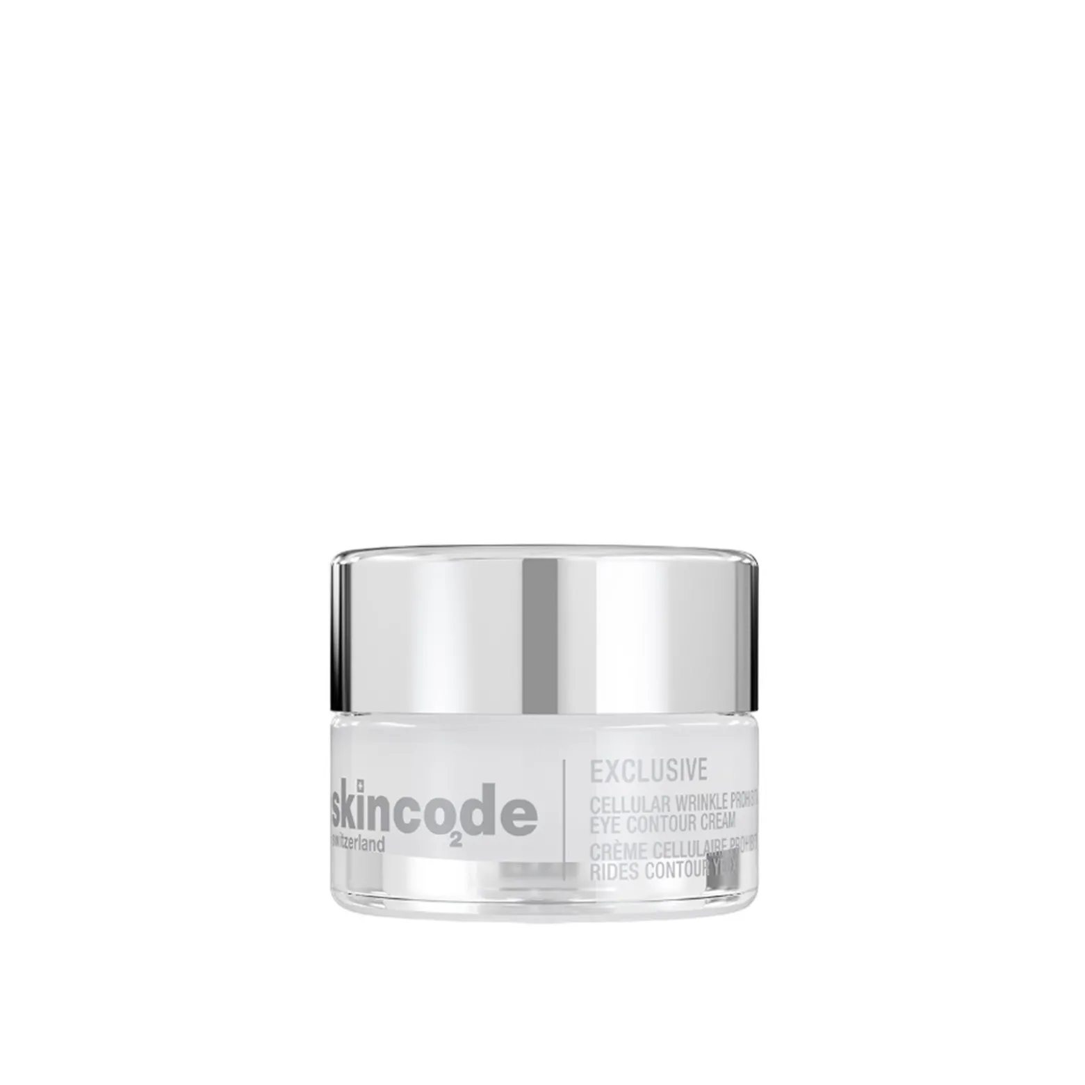 Skincode Exclusive Cellular Wrinkle Prohibiting Eye Contour Cream 15ml (0.5floz)
