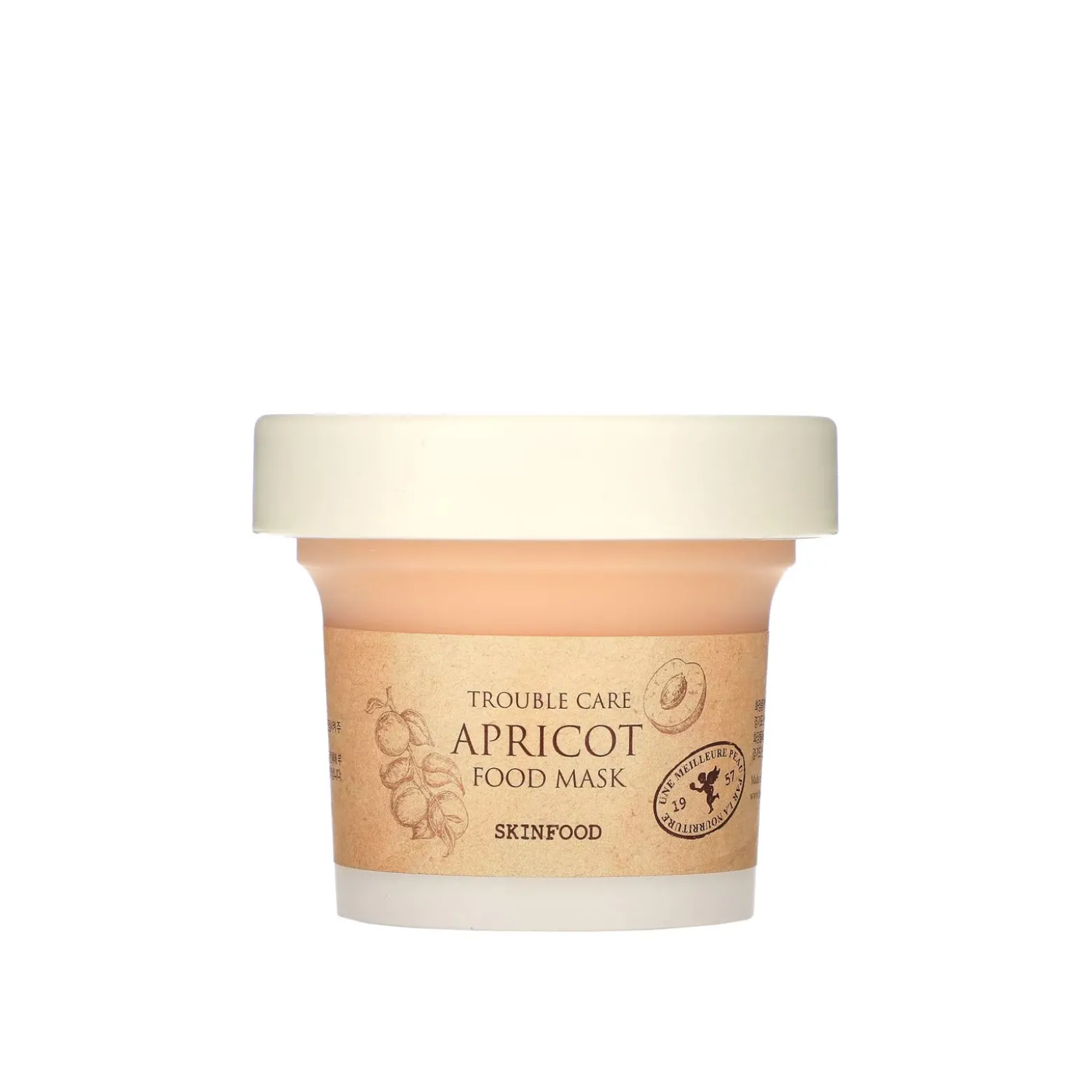 SKINFOOD Apricot Food Mask 120g (4.23 oz)