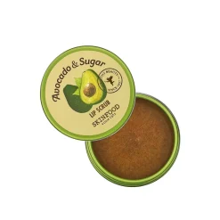 SKINFOOD Avocado & Olive Lip Scrub 14g (0.49 oz)
