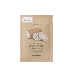 SKINFOOD Lotus Root Sous Vide Mask Sheet 20g (0.70 fl oz)