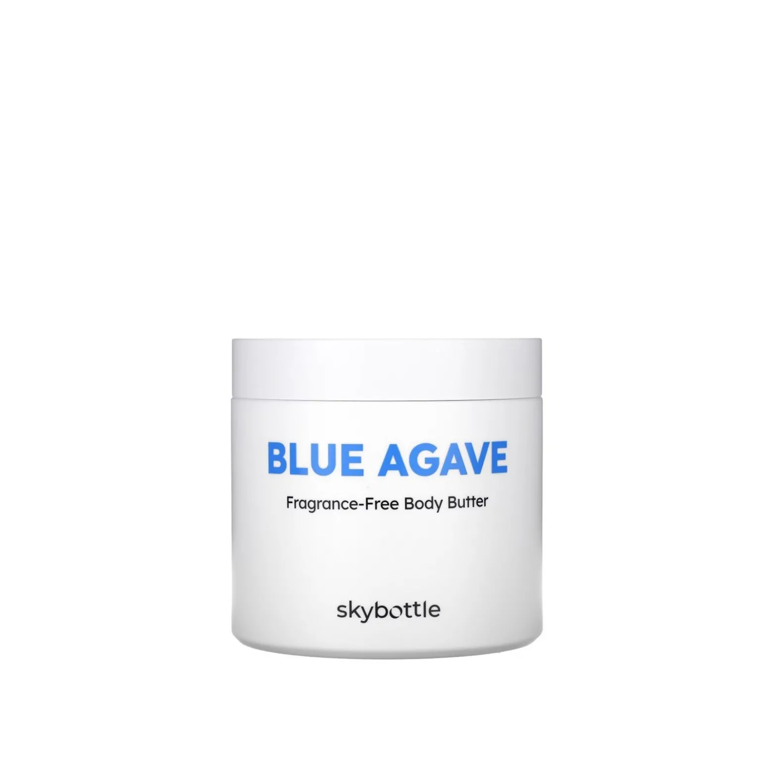 Skybottle Blue Agave Fragrance-Free Body Butter 290ml (9.80floz)