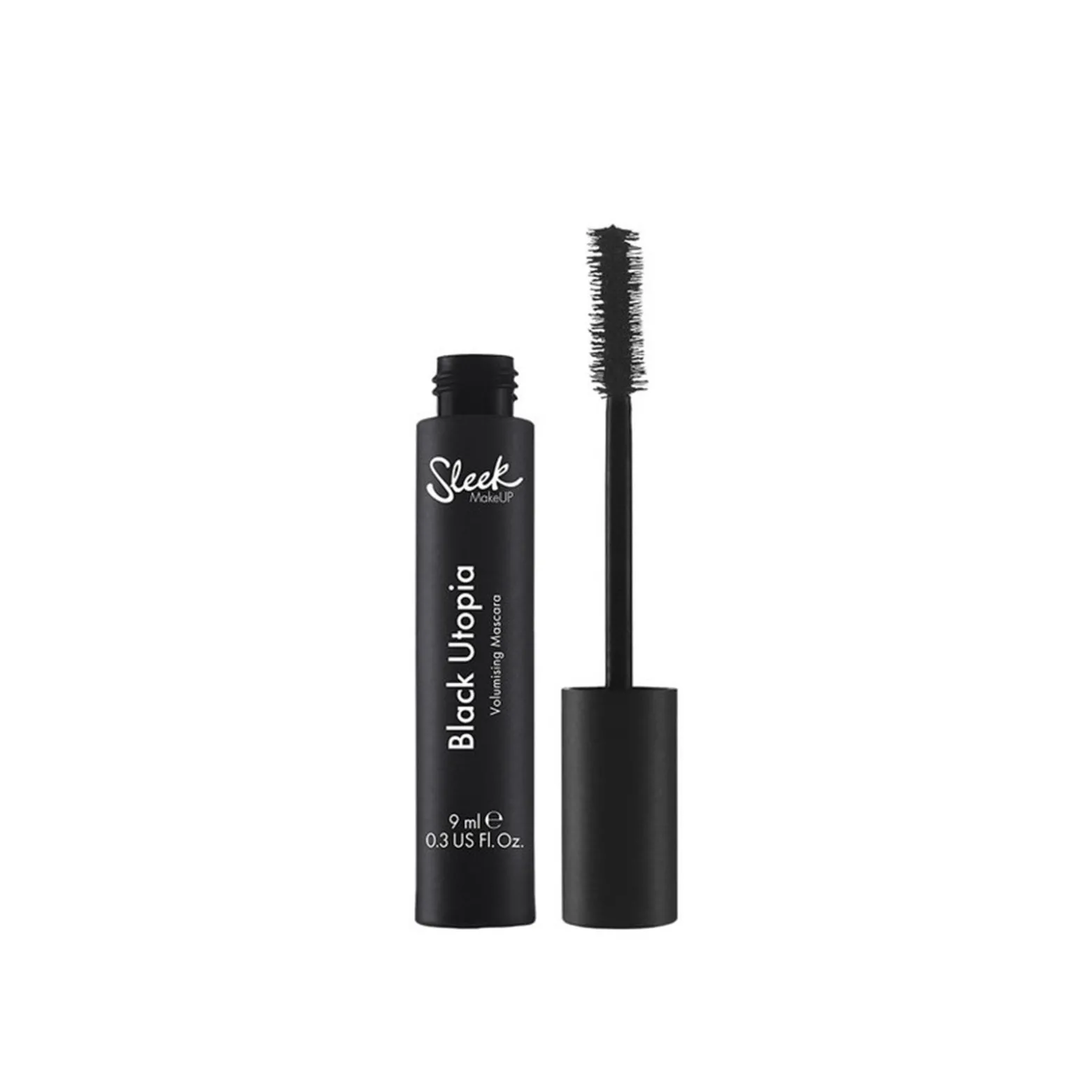 Sleek MakeUp Black Utopia Volumizing Mascara 9ml (0.3floz)