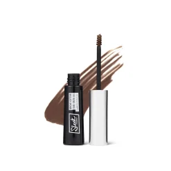 Sleek MakeUp Brow Getter Fibre Gel Ash Brown 5ml (0.17floz)