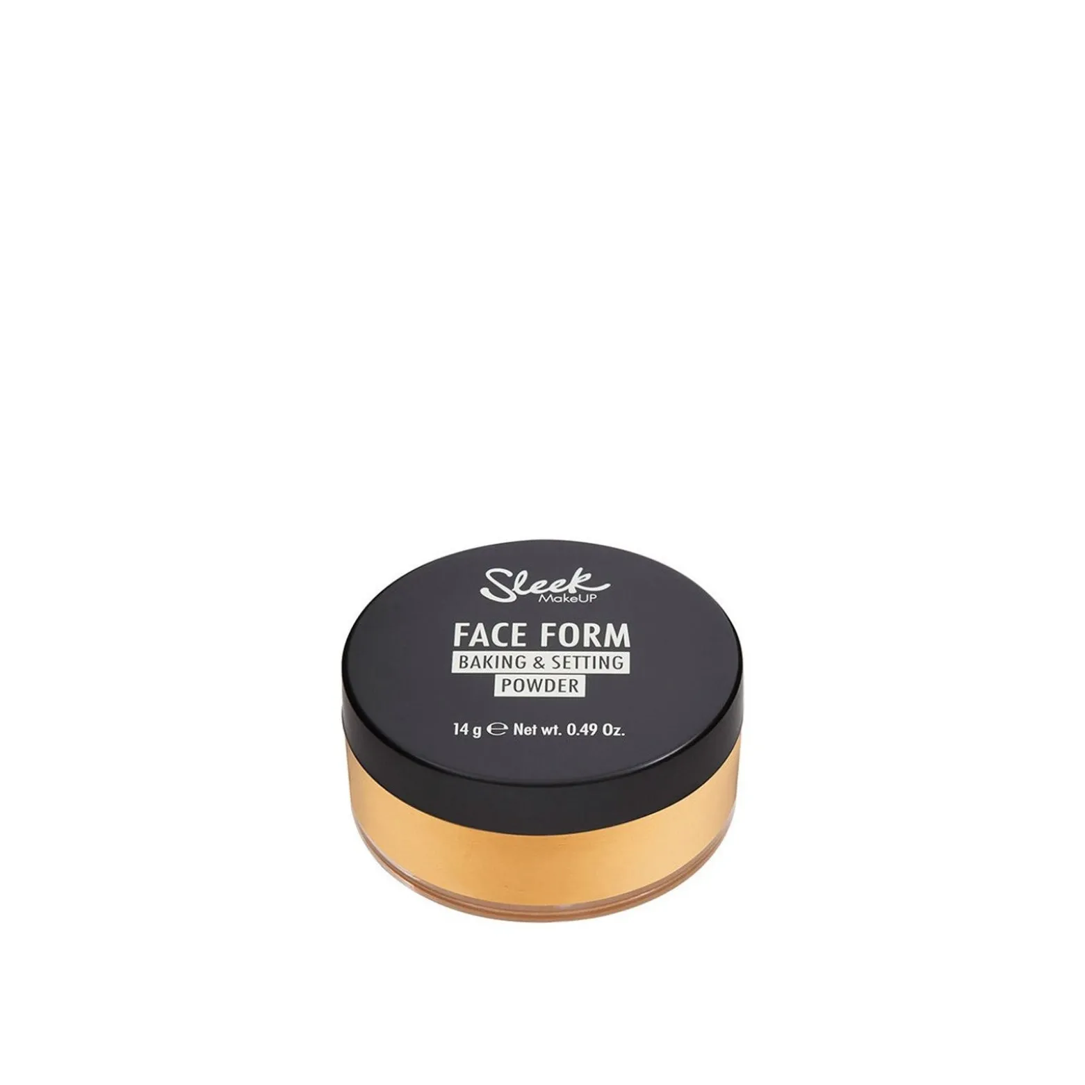Sleek MakeUp Face Form Baking & Setting Powder Banana 14g (0.49oz)
